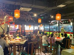 -卢大鲜鱼头捞饭(美利广场店)