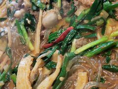 招牌牛肉八带锅-京玉菲饭店(李村店)