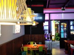 大堂-大成海鲜烧烤·海鲜粥(长寿路店)
