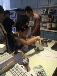 -明匠曲蛋糕西点屋(穗花新村店)