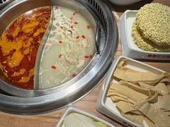 -季季红火锅(长沙步行街店)