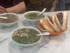 -清真喜兰老丁羊汤特色小吃