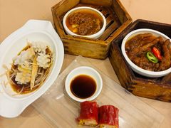 -香宫中餐厅·东北菜·铁锅炖·广式点心(哈尔滨香格里拉店)