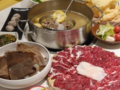 -今日牛事潮汕鲜牛肉火锅(瑞金店)