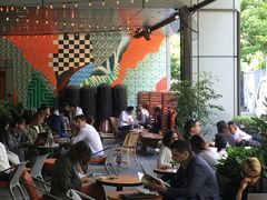等位区-Moka Bros 摩卡站(嘉华店)