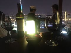 -广州柏悦酒店·悦吧·顶楼露天酒吧
