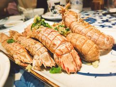 椒盐虾菇-王庄阿咪海鲜大排档(上下杭店)