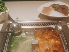-海底捞火锅(万丰桥店)