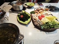-一叶一世界·素食餐厅(锦华万达店)