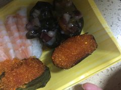 -争鲜回转寿司(金桥家乐福店)
