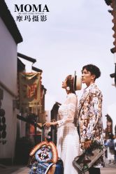 -摩玛婚纱摄影(杭州店)
