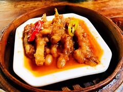 蒸鸡爪-琼海·狮椰美食楼