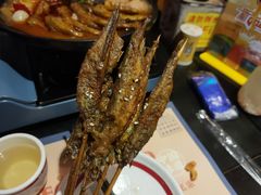 -老表记广西宵夜螺蛳鸭脚煲(西大店)