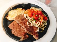 -豪客来牛排(伟诚广场店)