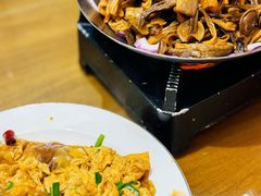 -鲁南仔·滕州炒鸡(经三路店)