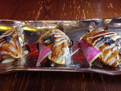 鹅肝寿司-白石の深夜食堂(宝龙店)