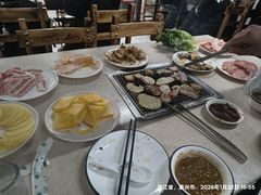 -风味烧烤