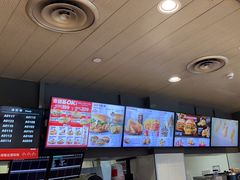 -肯德基(青阳大润发店)