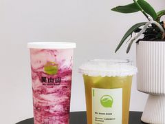 -吴山山·椰子酸奶(天河南店)
