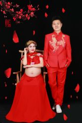 -十月摄影•专注孕婴童写真(汉口香港路店)