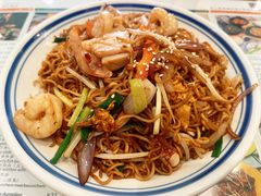 XO酱出前一丁炒面-小龍鳳餐室(番禺路店)