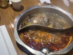 -百草滩羊清水涮羊肉(长城路店)