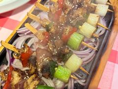 -龙桥私厨·姜花菊花过桥鱼·顺德菜(容桂店)