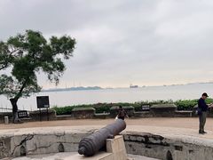 -威远炮台