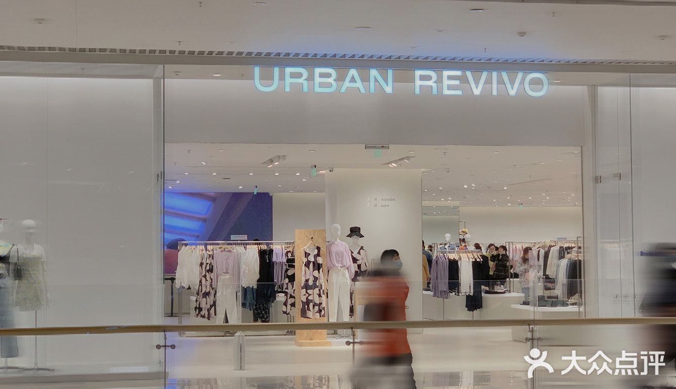 国货之光UR | 一周不逛就会上新N多新款了