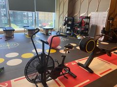 -W Fitness 威尔仕健身(北京英皇集团中心店)