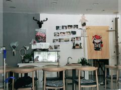 大堂-平行世界·猫咖(首经贸店)
