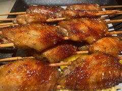 秘制烤翅-管氏翅吧(马家堡店)