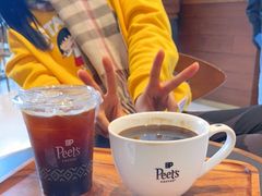 -Peet's Coffee皮爷咖啡(上海长风大悦城店)