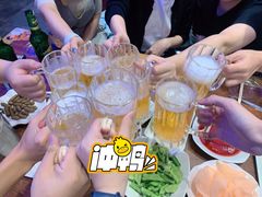 -金刚山烧烤(中山路店)