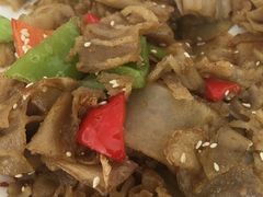 -天天向上素食餐厅(五台山店)
