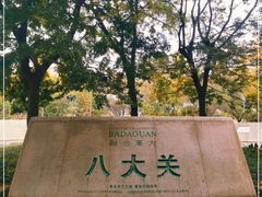 -八大关景区