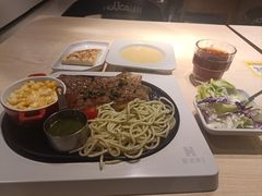 -豪客来牛排(鼓楼名店街店)