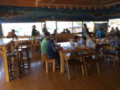 大堂-蓝湾碧波·老字号·疍家非遗海上餐厅