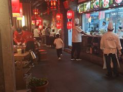 -蜀大侠火锅(森兰花园城店)