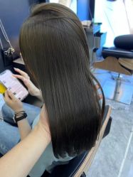 -藤野造型烫染接发