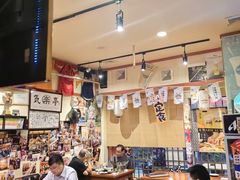 -気楽亭和食料理(气乐亭大世界本店)