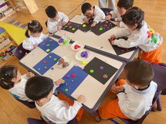 -吉的堡幼儿园(上海金山英慈园)