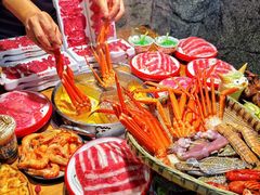 -谭三娘鲜切牛肉自助火锅(星辰汇店)