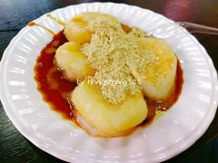 红糖糍粑-八一好吃街·高品美食广场