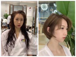 点击看大图 -3AM HAIR SALON烫发染发接发