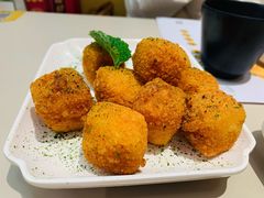 海苔金砖豆腐-蔡澜点心·粤菜(西单大悦城店)