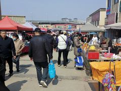 -李村大集