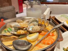 -金椰壳· 大厨新加坡菜(壹方城店)