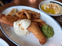 -FISH&POTATO Cō(地中海美食 万象城店)