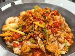 鱼籽鱼泡-红色湘菜馆(春风店)